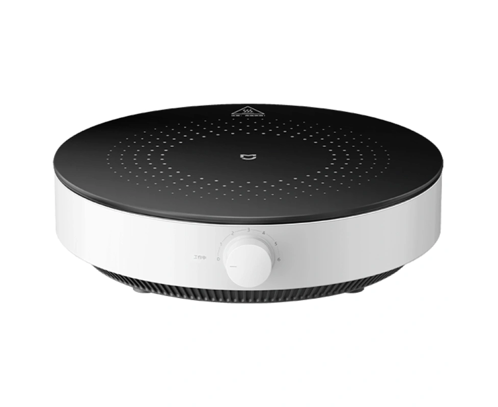 Плита индукционная Xiaomi Mijia Induction Cooker N1 (белая)