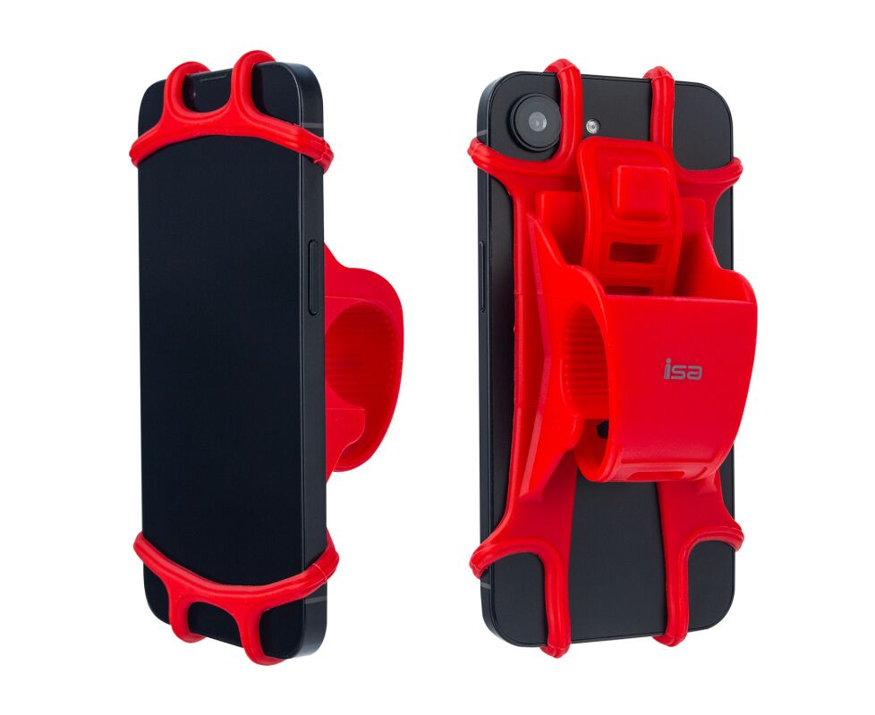Держатель для велосипеда ISA H03 (Red)