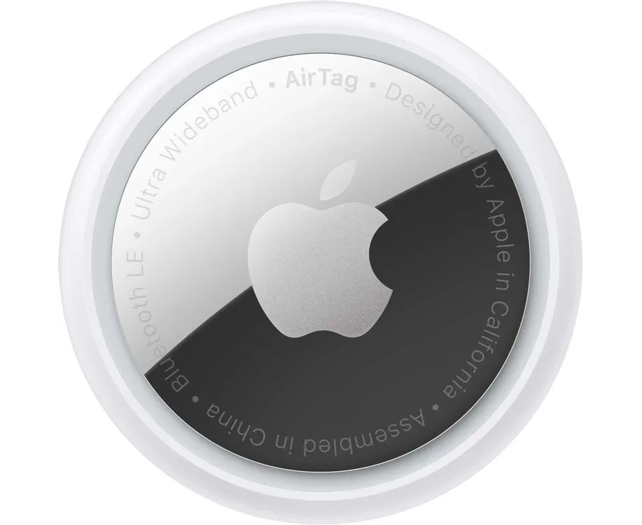 Метка Apple MX532 LL/A серебристый