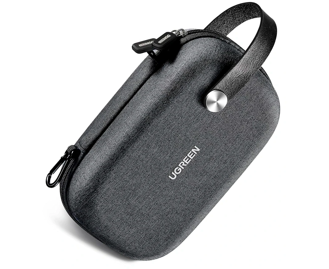 Сумка для аксессуаров UGREEN LP152 (85223) Electronics Accessories Travel Organizer L Black