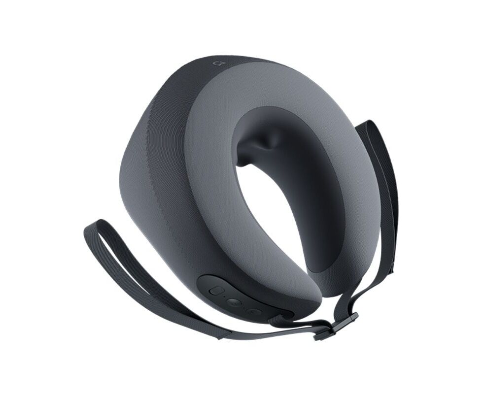 Массажер для шеи Xiaomi Mijia Smart Neck Pillow Massager (MJJZAMY01 YMYY)
