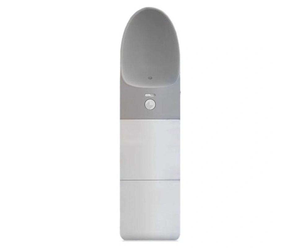 Поилка для собак Moestar Rocket Pet Portable Bottle 213 ml серый (MS0010001)