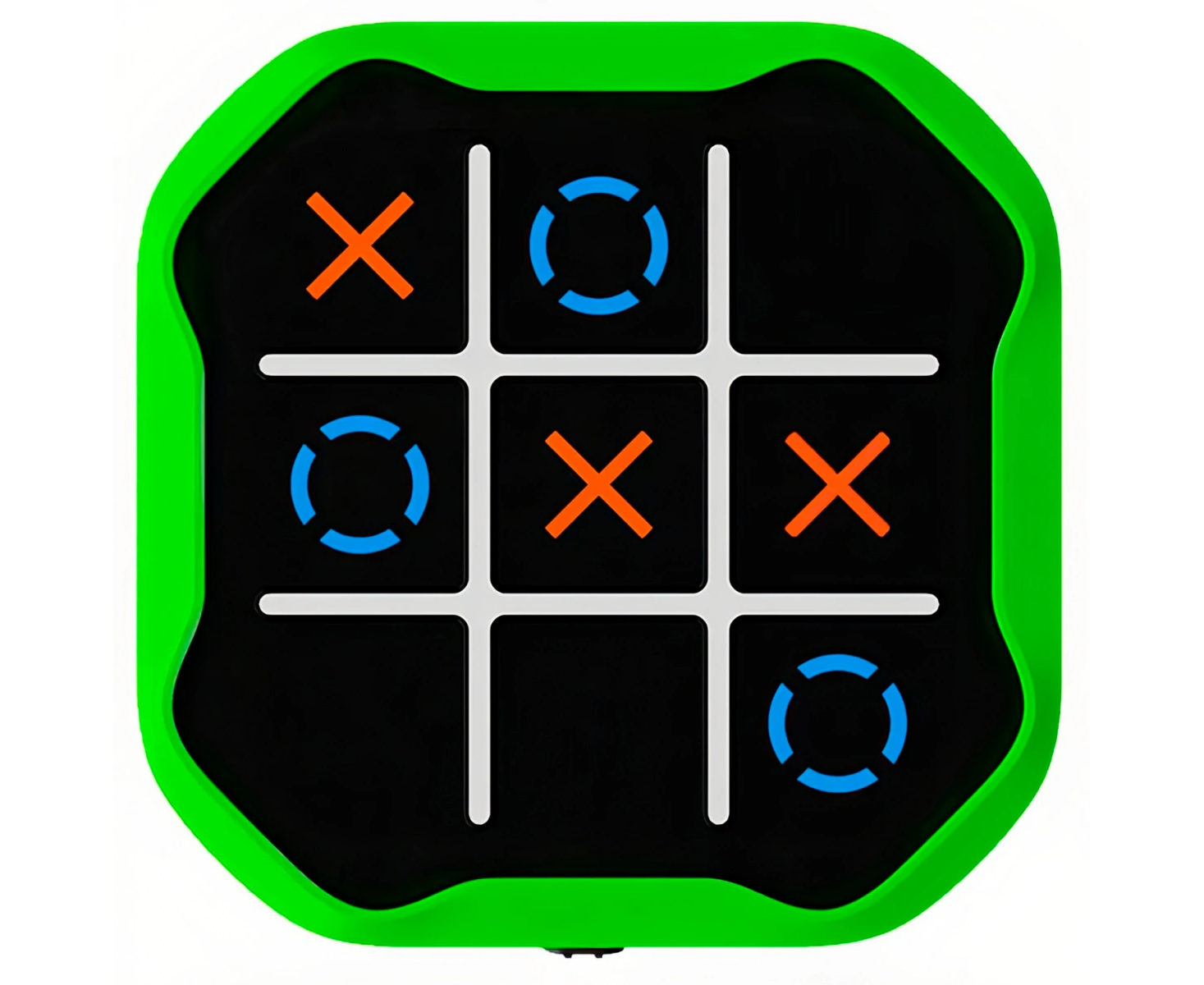 Умная игрушка Крестики-нолики Giiker Tic-Tac-Toe Bolt (JKJZQ001) зеленый (EU)