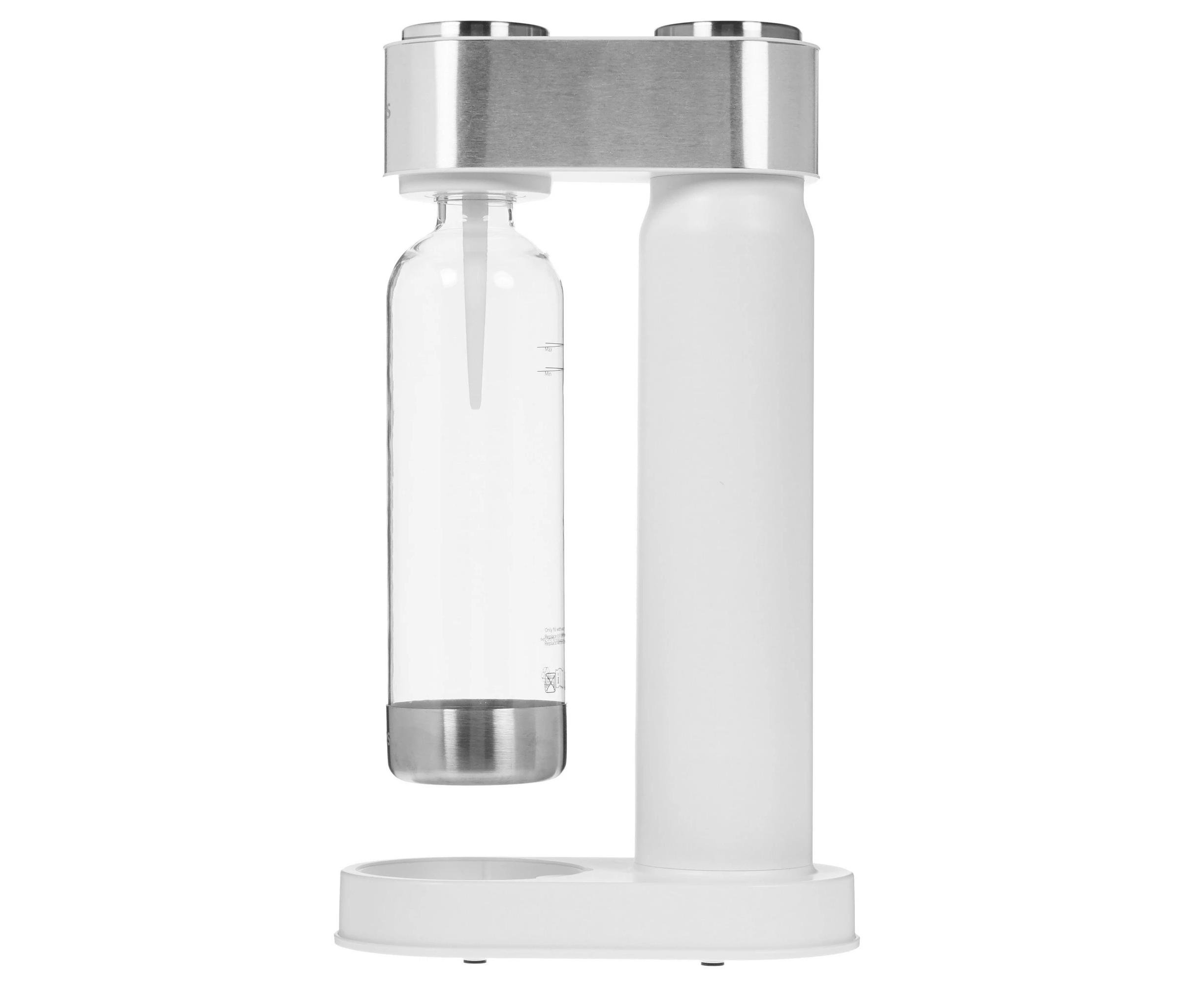 Сифон для газирования воды Philips Go Zero ADD4902 WH/10 Белый