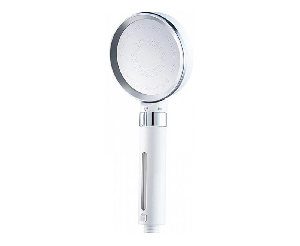 Очищающая воду лейка для душа Xiaomi Dabai (DXHS004-1) Silver