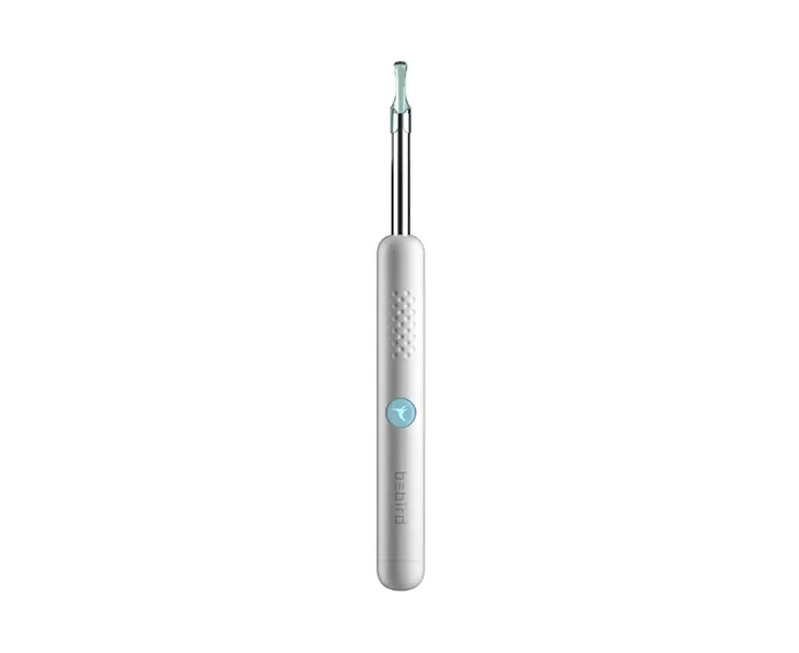 Умная ушная палочка Xiaomi Bebird Smart Visual Spoon Ear Stick R1 белый