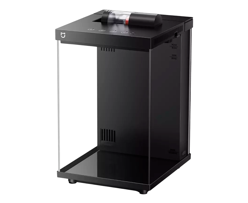 Умный аквариум Xiaomi Mijia Smart Fish Tank (MYG200) 10 L черный