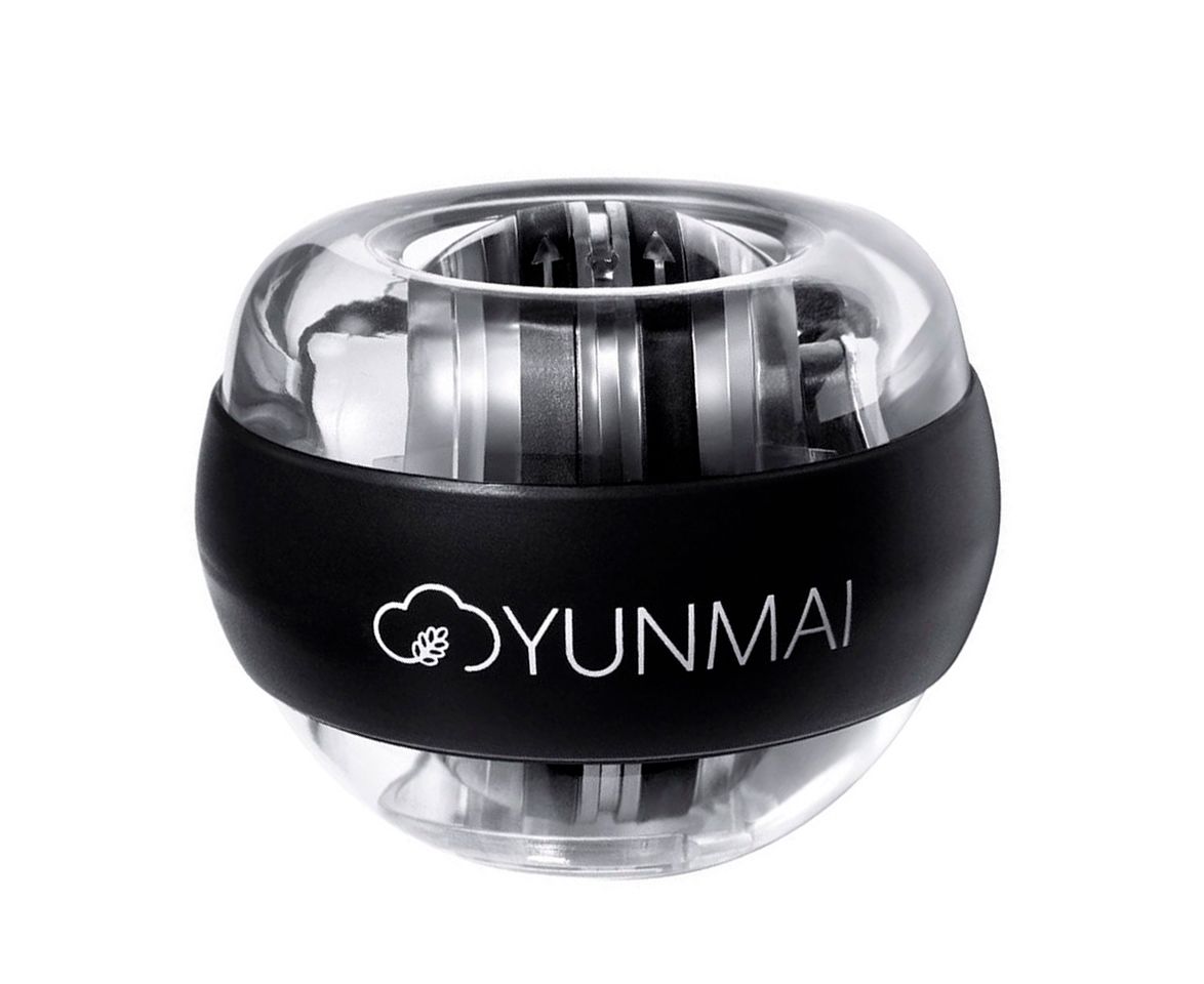 Наручный шар для снятия стресса на запястье Xiaomi Yunmai YMGB-Z701 Black