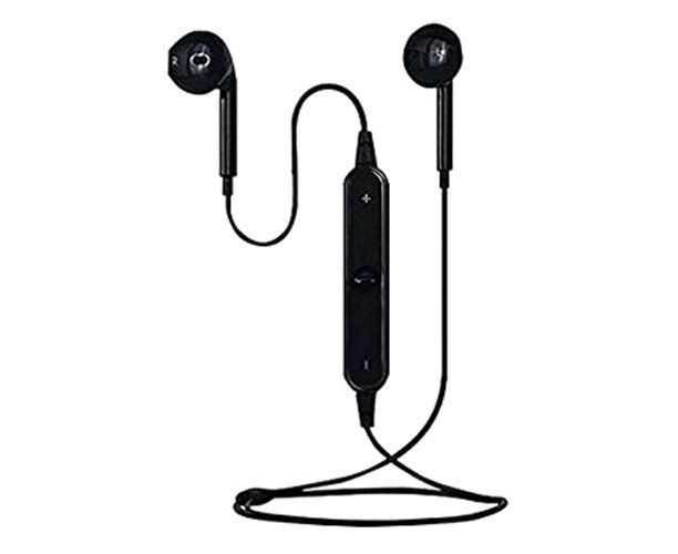 Беспроводные наушники De Tech DT-S6 Black
