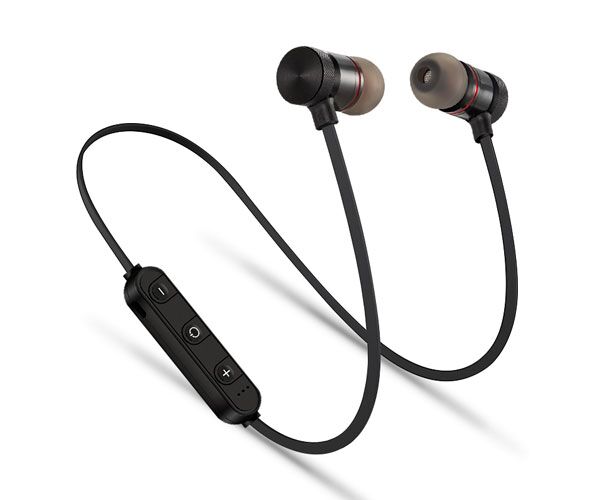 Беспроводные наушники De Tech DT-M6 Black