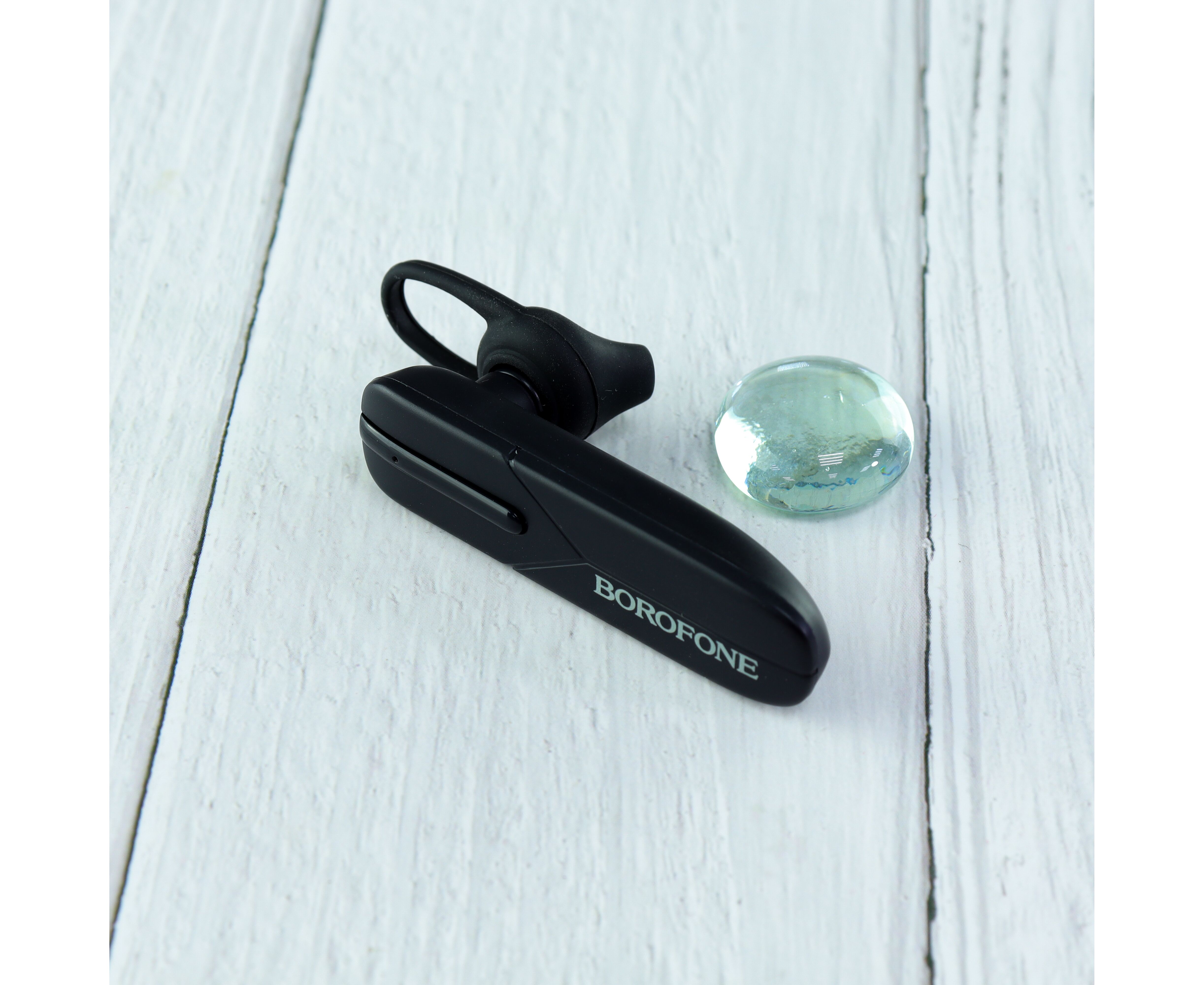 Гарнитура bluetooth BOROFONE BC36 Lucky business (чёрный)