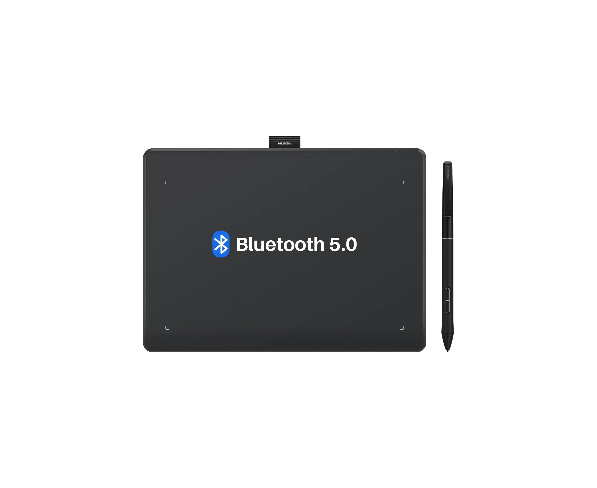Графический планшет Huion Frego S Black