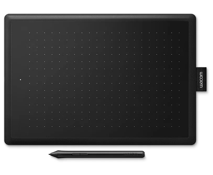 Графический планшет Wacom CTL-472-N One by 2 Small