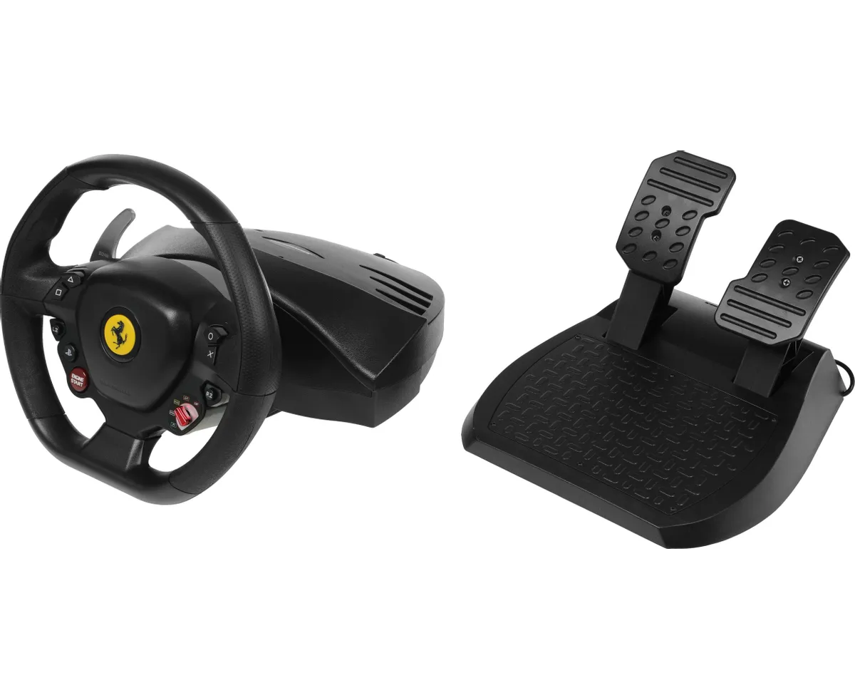 Руль Thrustmaster T80 RW Ferrari 488 GTB Emea version