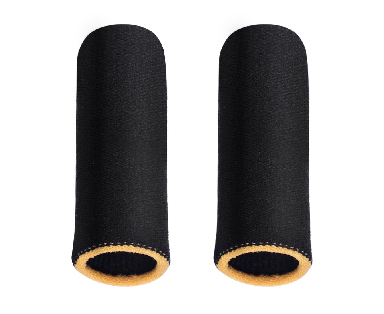 Напальчники для мобильных игр HOCO GA20 Magic Claw carbon fiber gaming finger set (черный)