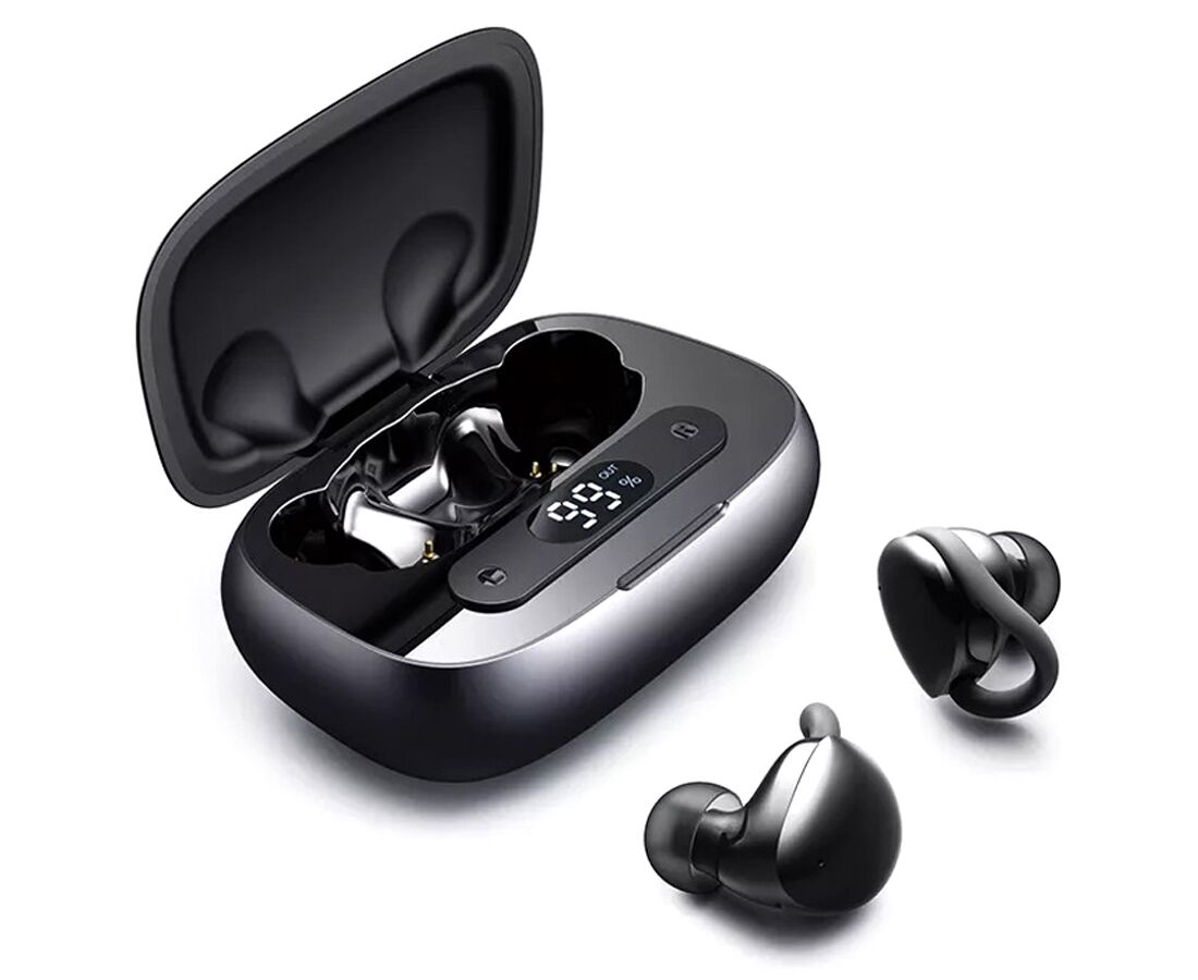 Беспроводные наушники TWS JOYROOM JR-T10 Binaural, Bluetooth, черный