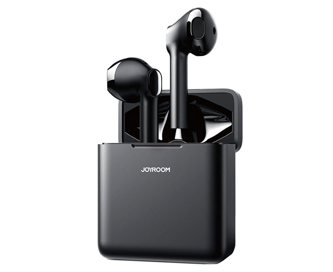 Беспроводные наушники TWS JOYROOM JR-TL8, Bluetooth, черный