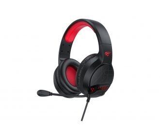 Гарнитура игровая с RGB подсветкой HAVIT GAMENOTE HV-H660d Gaming