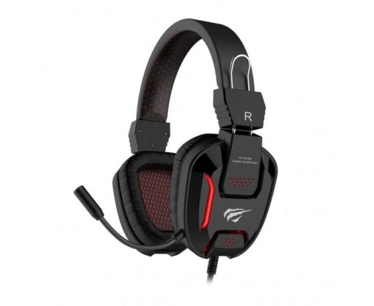 Гарнитура игровая с подсветкой HAVIT GAMENOTE HV-H2168d Gaming