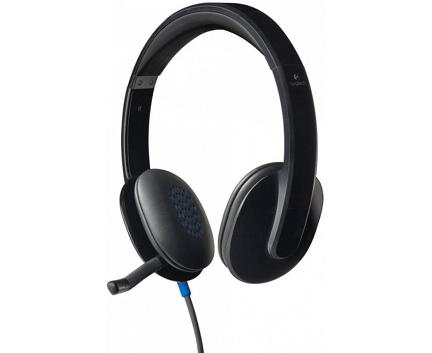 Наушники Logitech H540 (981-000480)