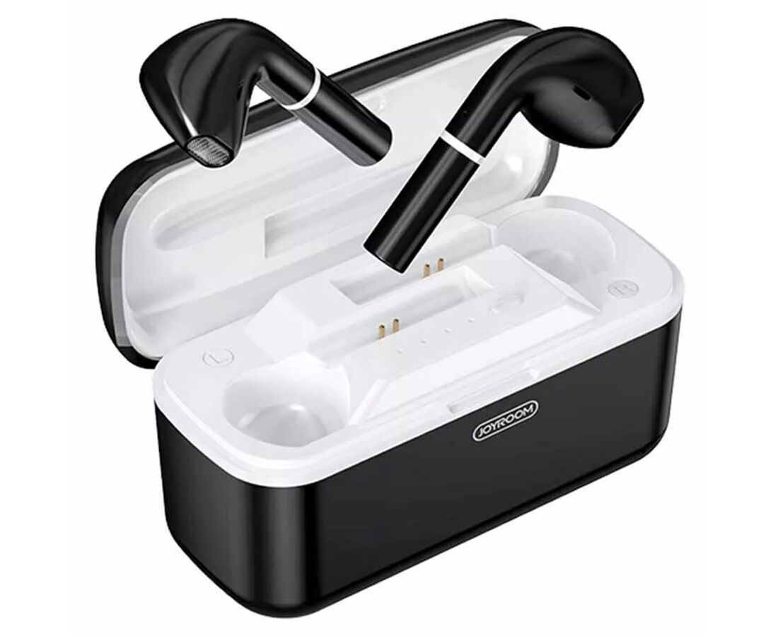 Беспроводные наушники TWS JOYROOM JR-T06, Bluetooth, черный