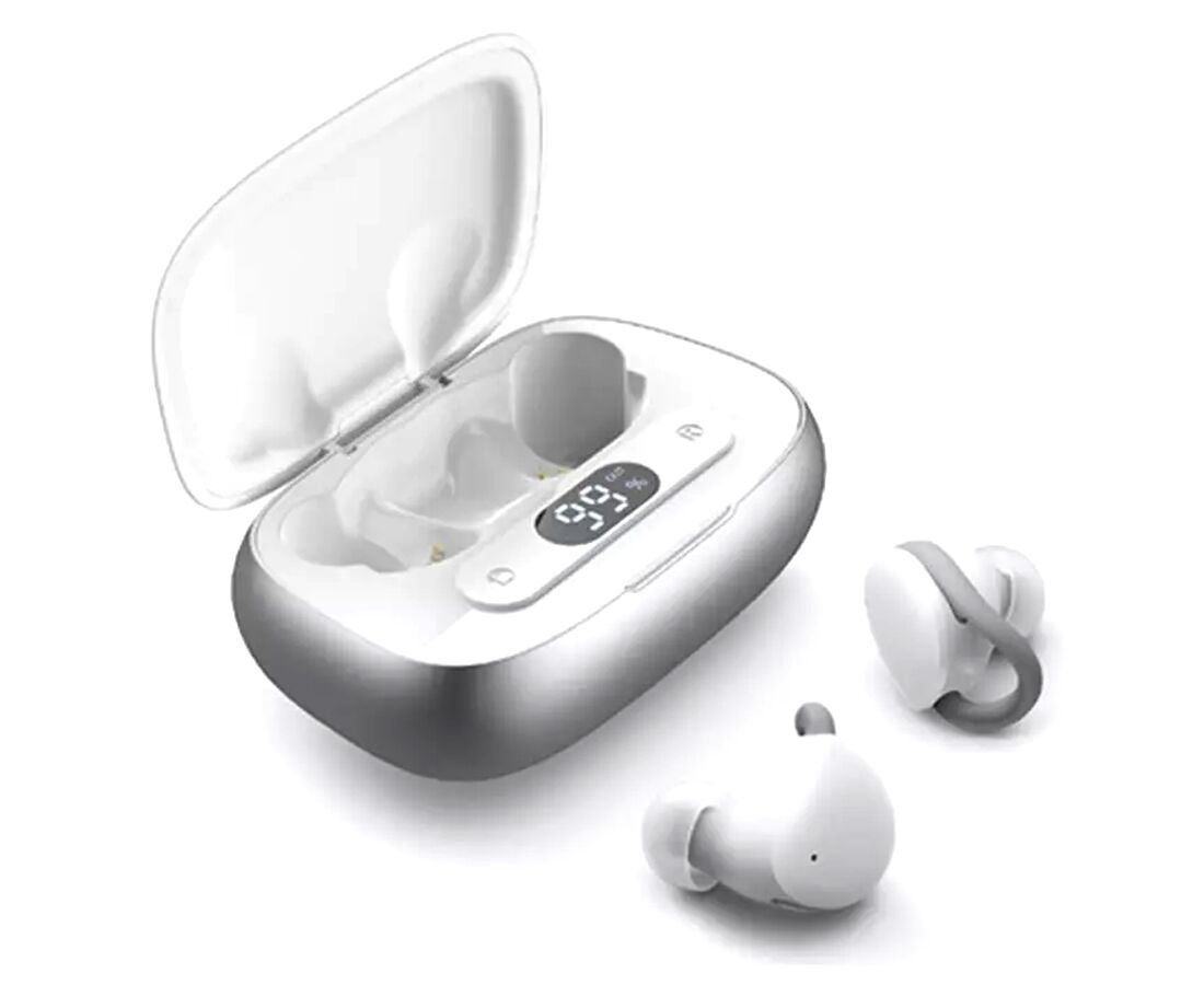 Беспроводные наушники TWS JOYROOM JR-T10 Binaural, Bluetooth, белый