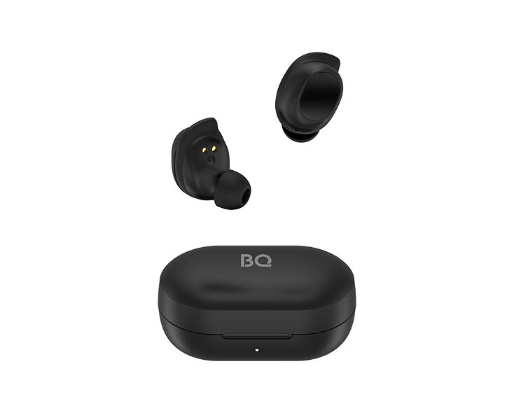 Беспроводные наушники BQ BHS-05 Black
