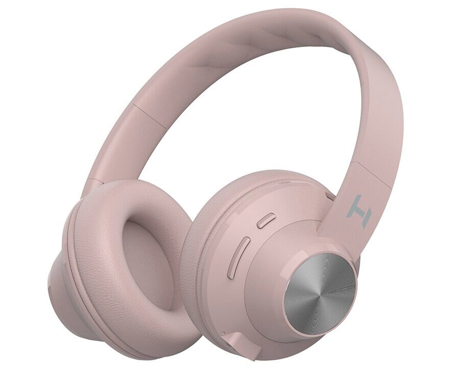 Наушники HARPER HB-412 powder pink