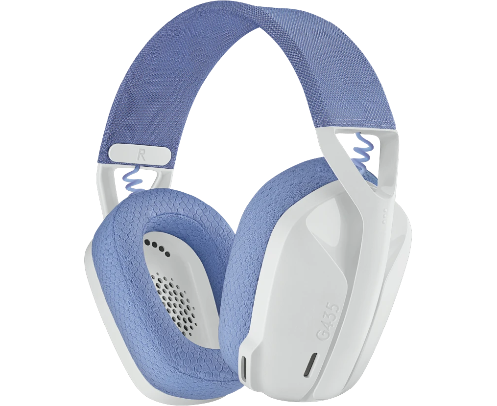 Гарнитура Logitech G435 (981-001077/74) White