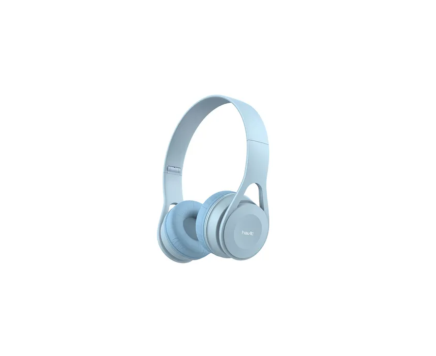 Гарнитура HAVIT HV-H2262d Синяя