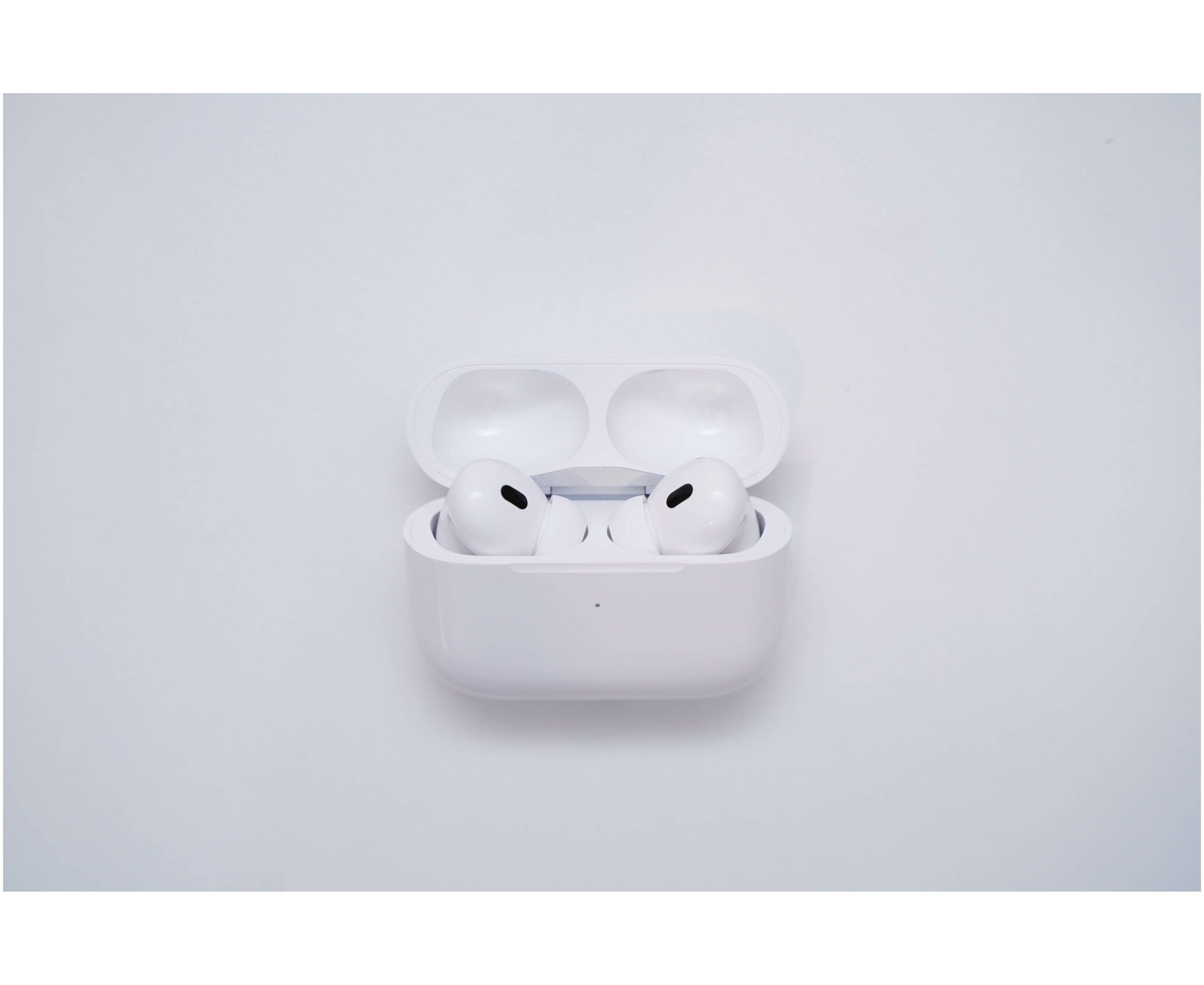 Наушники bluetooth HOCO EW51 True wireless ANC noise reduction (белый)