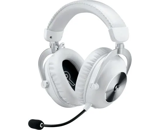 Гарнитура Logitech Headset G Pro X 2 Lightspeed Wireless Gaming 981-001269 White