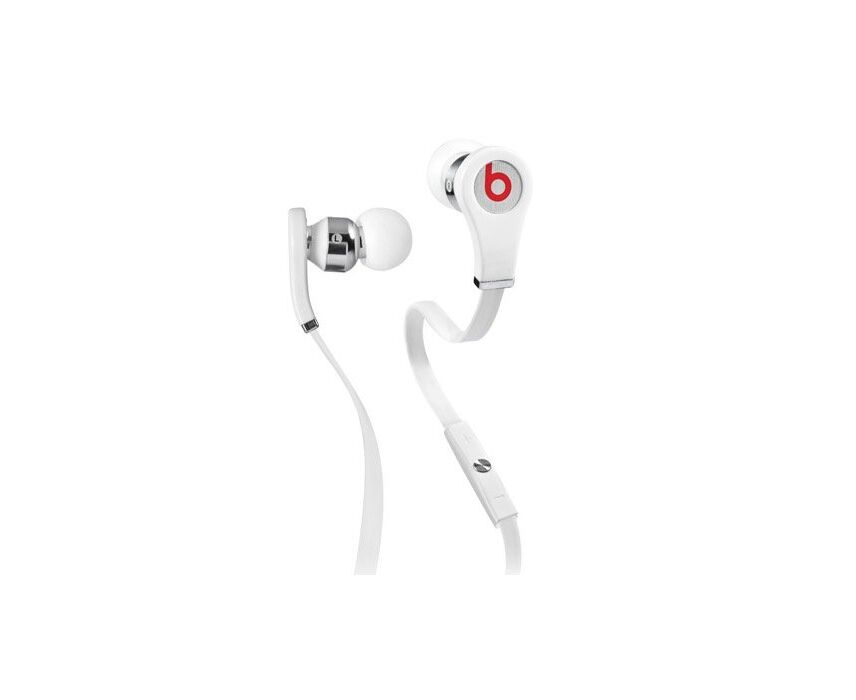 Проводные наушники с микрофоном внутриканальные [ORG] BTS MONSTER Tour-copy Jack 3,5 (white) (37881)