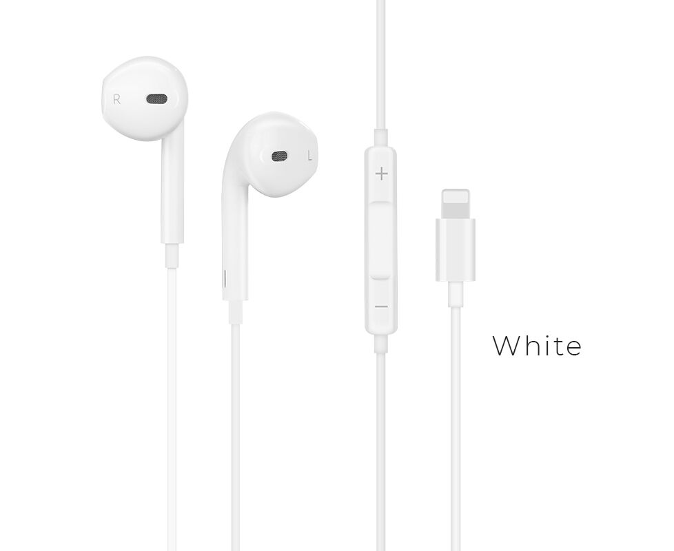 Наушники HOCO L7 Plus Original series wireless earphones (белый)