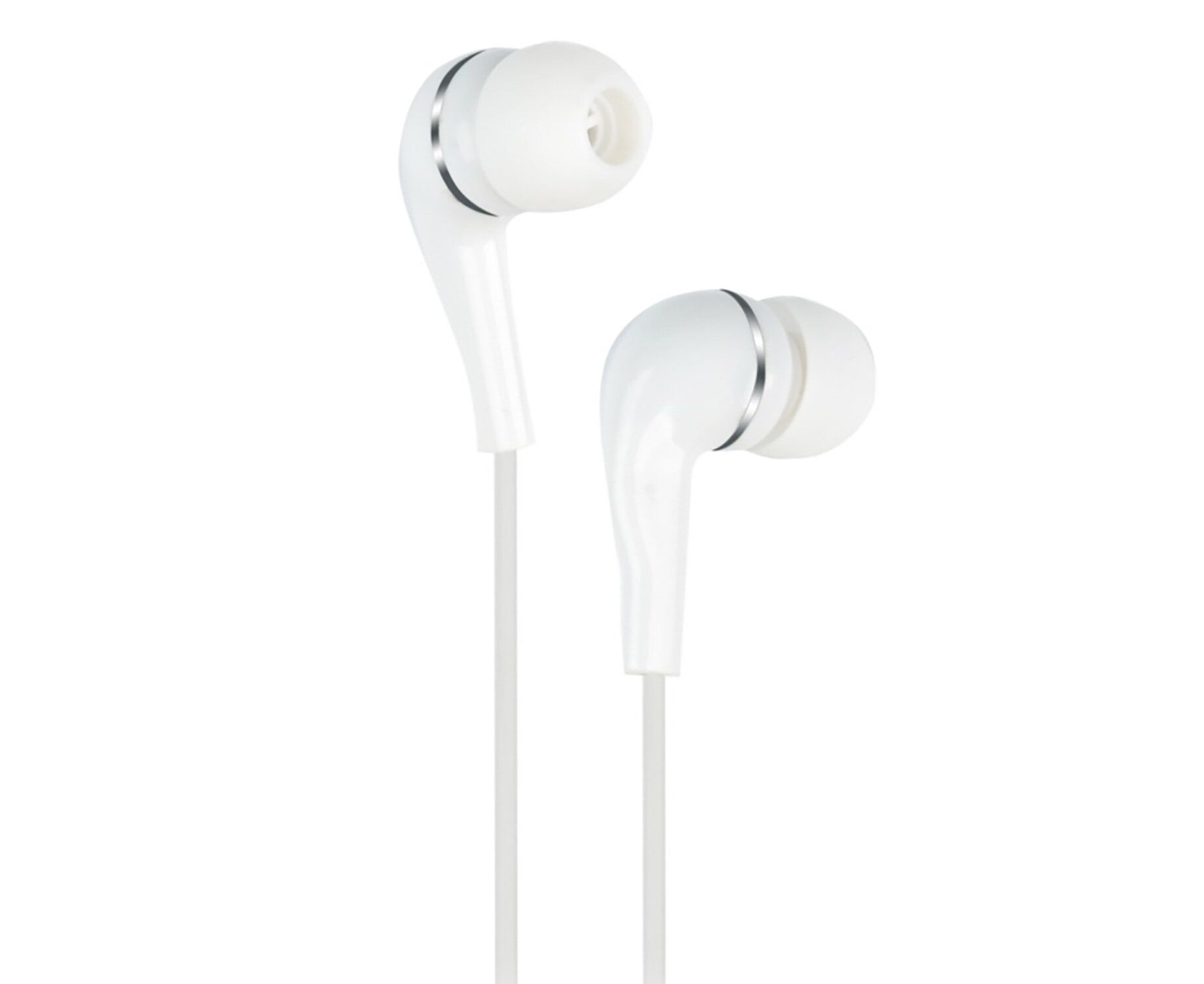 Проводные наушники внутриканальные Smart Buy SBE-012 K Jack 3,5 (white) (122523)