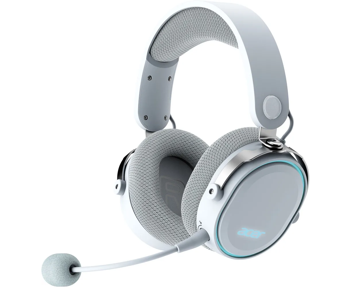 Наушники Acer OHR303 (ZL.HDSEE.00 A) белый