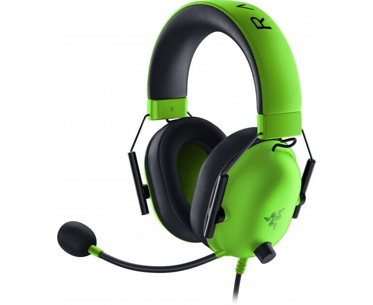 Гарнитура Razer Blackshark V2 X Green RZ04-03240600-R3 M1