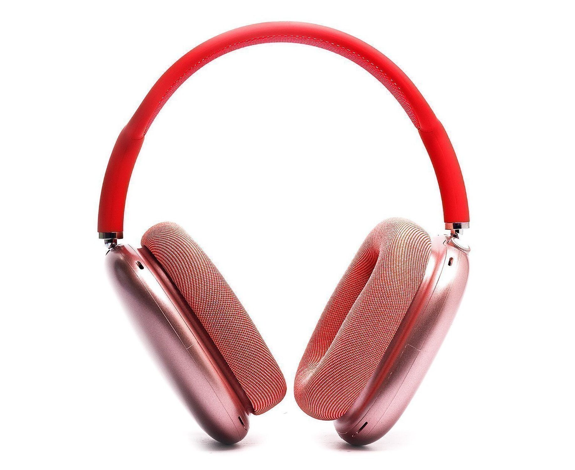Bluetooth-наушники полноразмерные - Air Pods Max Класс (В) (Копия) (red) (222684)
