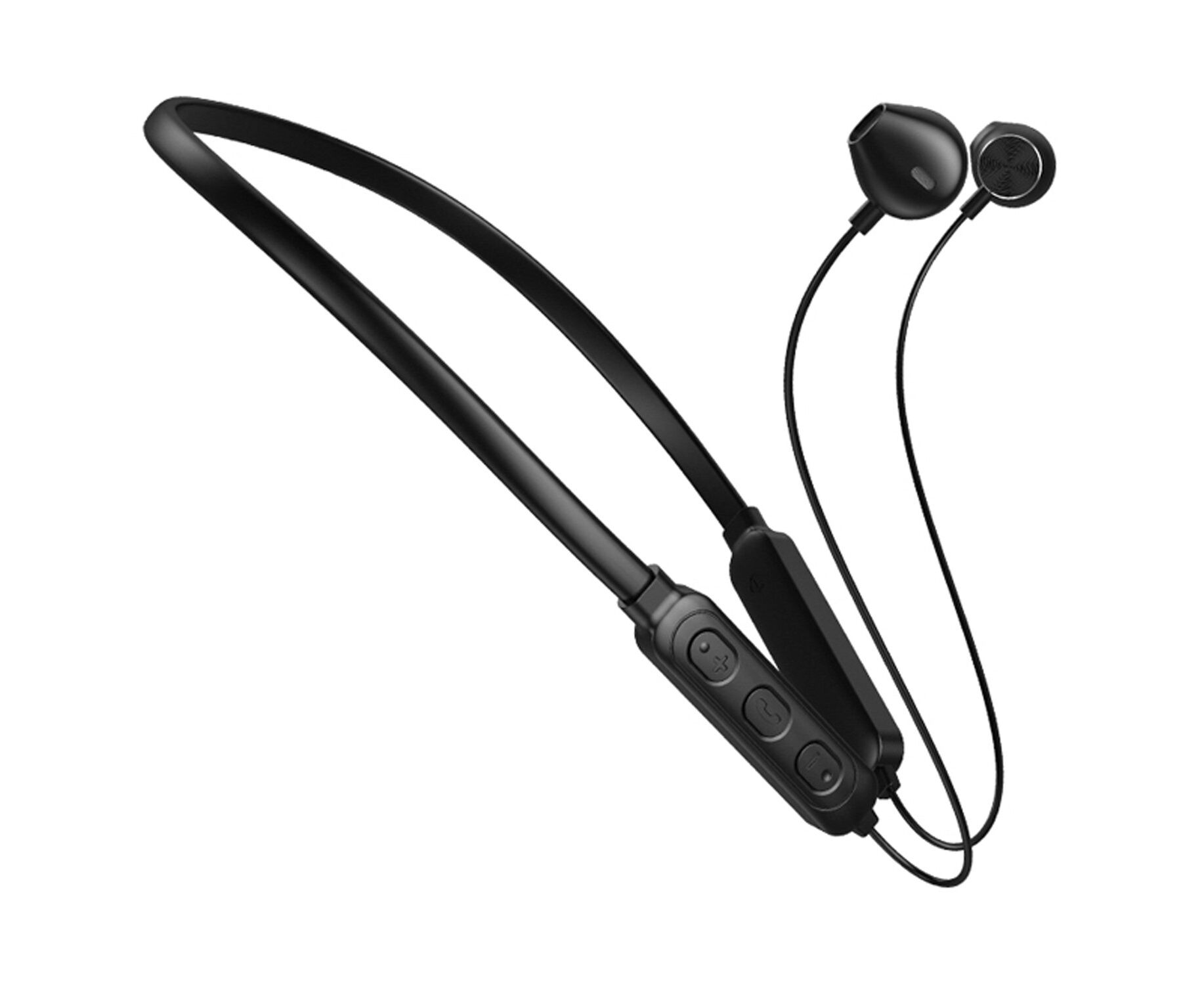 Bluetooth-наушники внутриканальные SKYDOLPHIN SL17 (black) (206556)