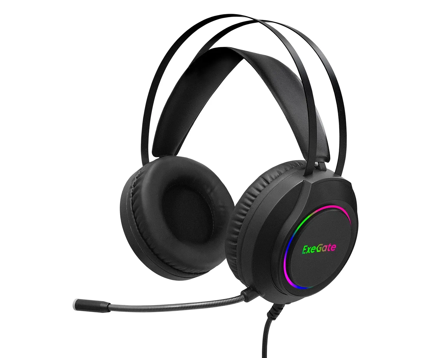 Игровая гарнитура Exe Gate Cosmos HS-702 GL EX289746 RUS