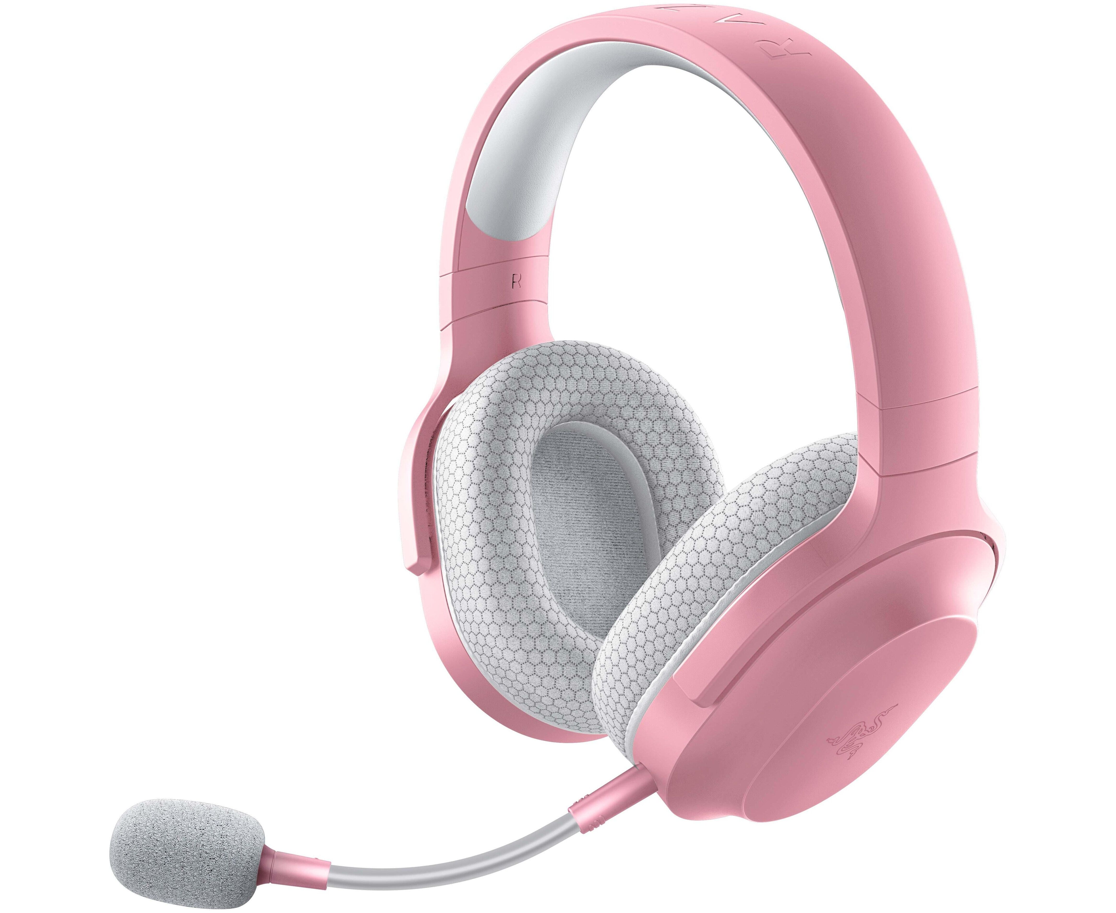 Беспроводная гарнитура Razer Barracuda X Quartz Pink RZ04-04430300-R3 M1