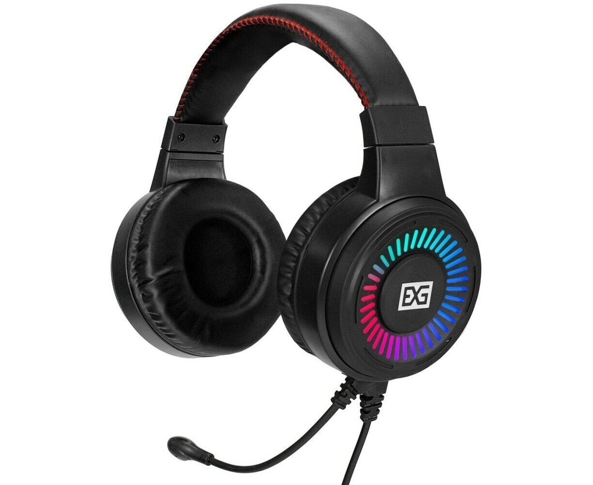 Наушники Exegate HS-520 G EX295316 RUS