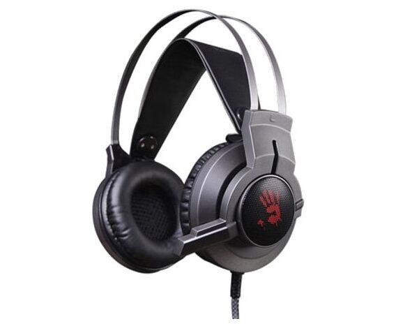 Наушники A4 Tech Bloody G437 черный