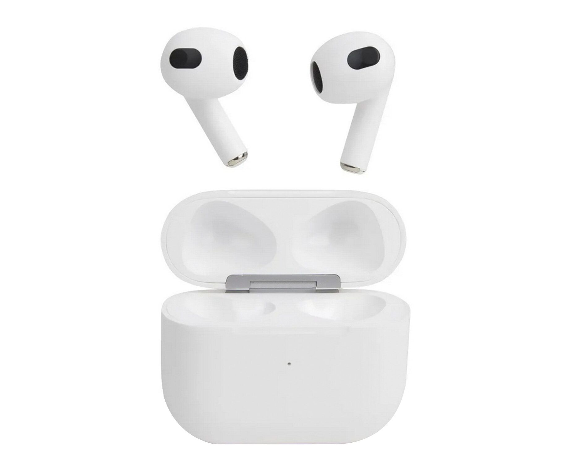 Беспроводные Bluetooth-наушники - TWS Apods Pro 6 S (white)
