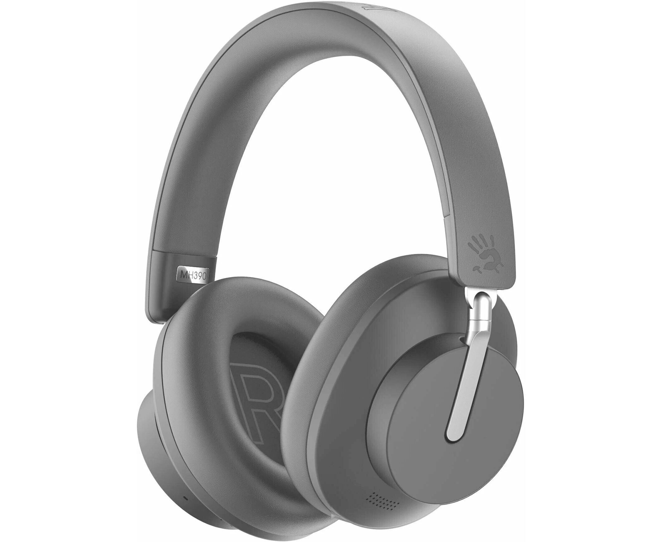 Наушники накладные A4 Tech Bloody MH390 (MH390 Black) черный беспроводные