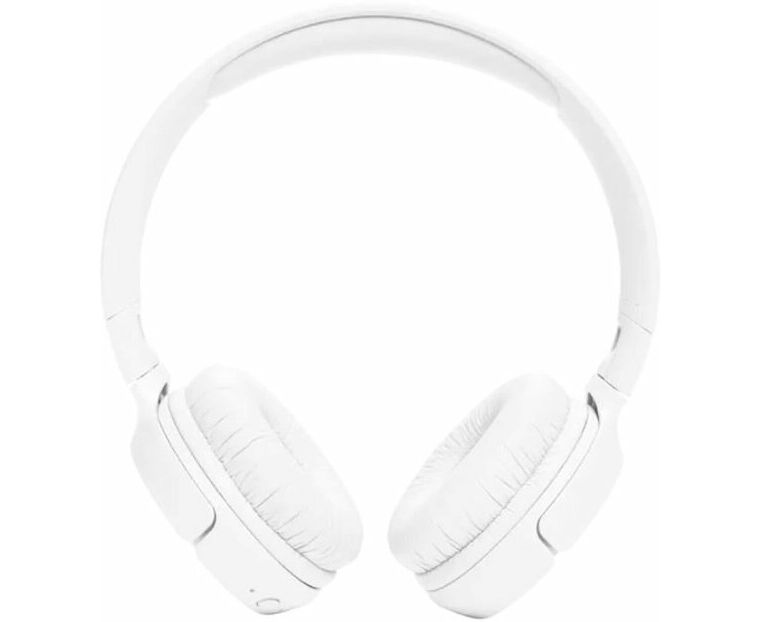 Наушники bluetooth JBL T520 BT (белый)