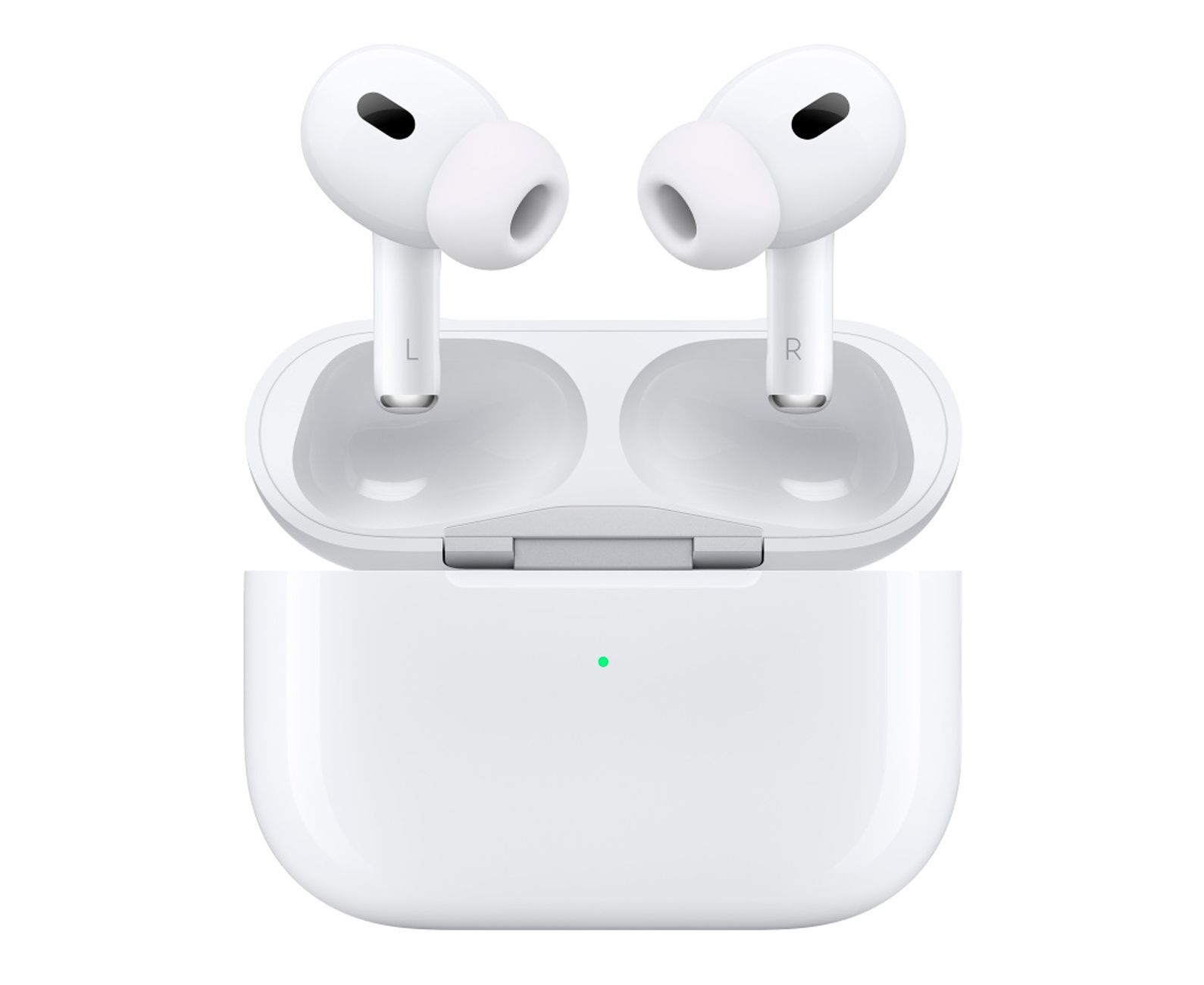 Наушники Apple MTJV3 LL/A Air Pods Pro 2nd generation with Mag Safe Charging Case (USB‑C) 2023