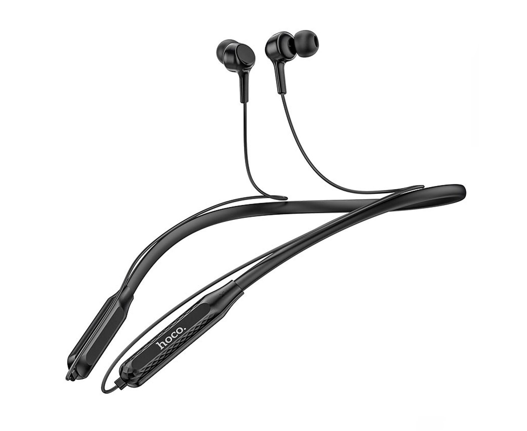 Наушники bluetooth HOCO ES51 Era sports (черный)