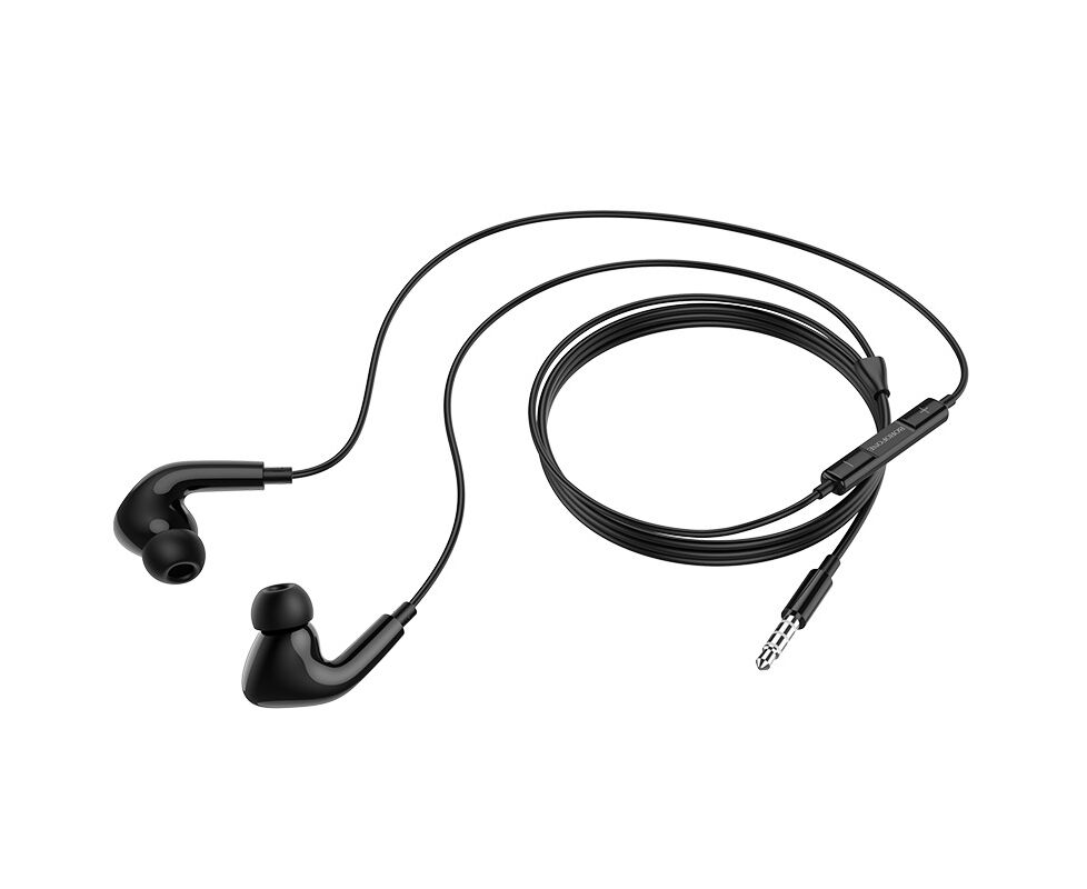 Наушники BOROFONE BM30 Pro Original series earphones (черный)