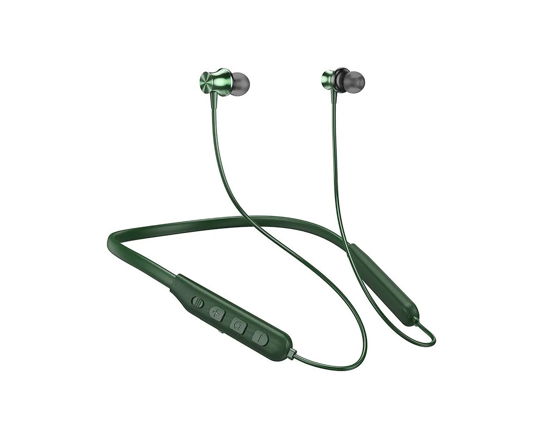 Bluetooth-наушники внутриканальные Hoco ES64 (dark green) (222270)